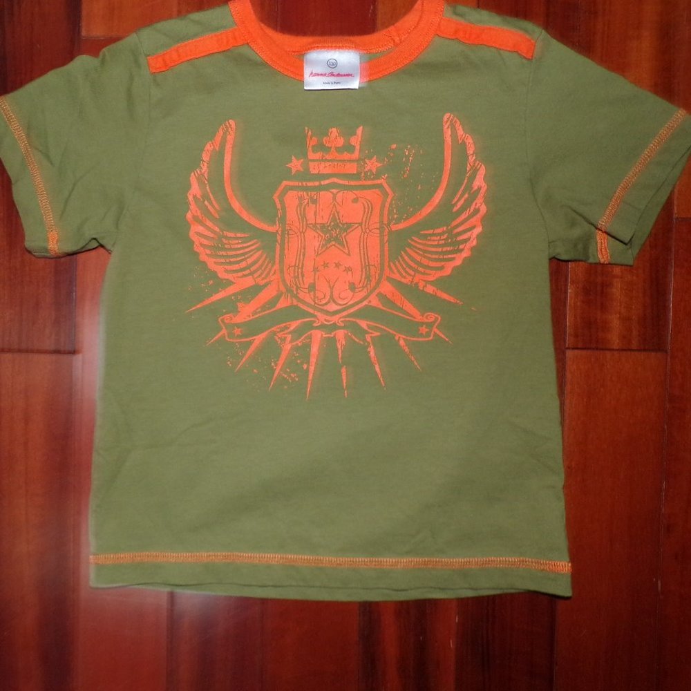 Hanna Andersson Short Sleeve